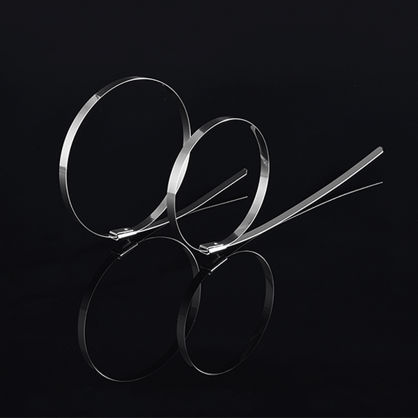 尼龙扎带全解析:类型、应用场景与选购指南