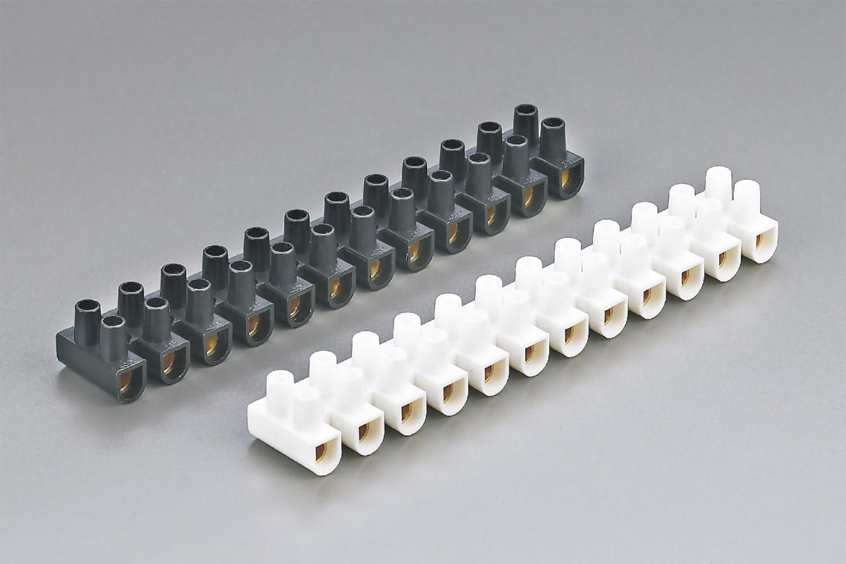 NF认证接线端子