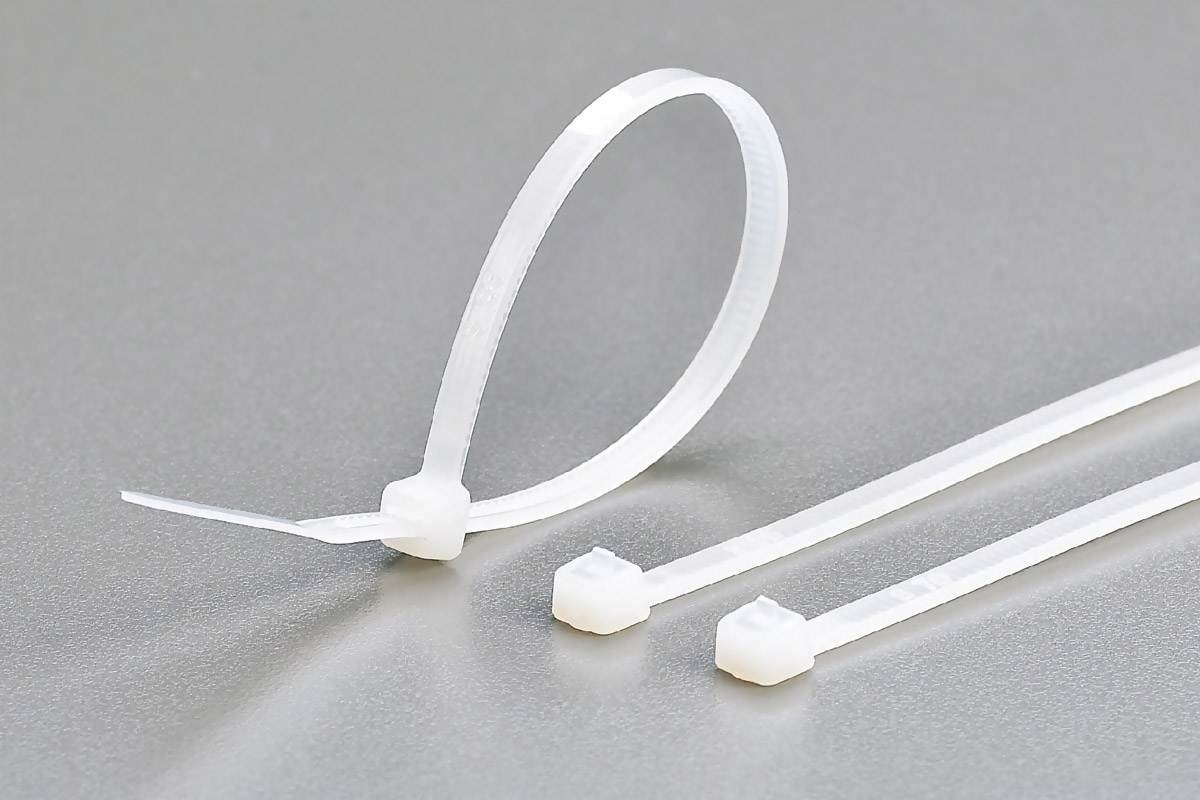 可松式扎带(外扣型)