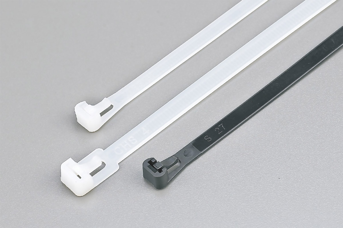 Releasable Cable Ties
