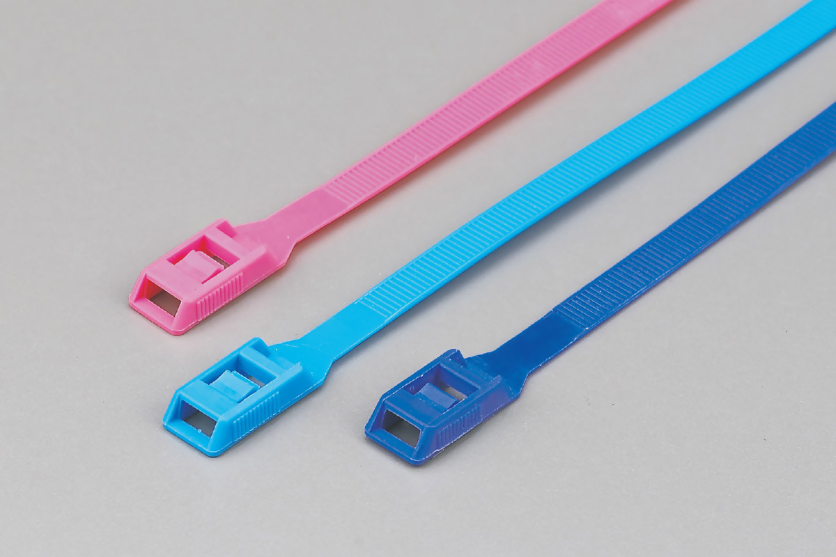 Releasable Cable Ties