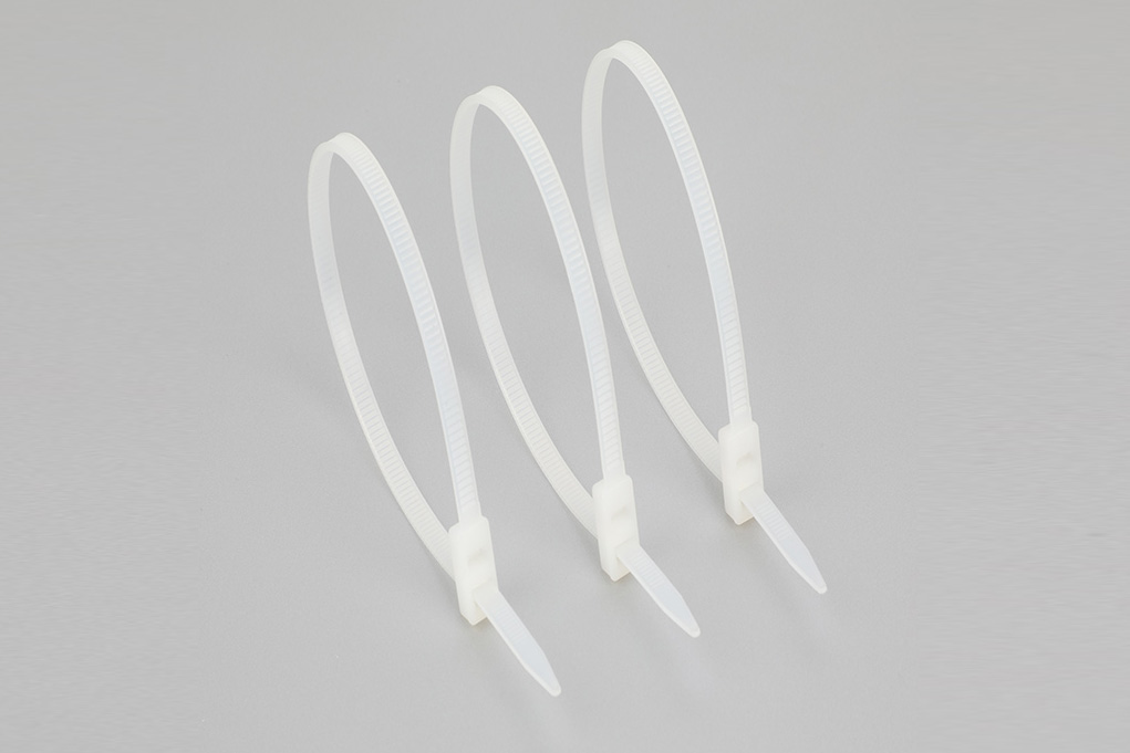 Mountable Head Cable Ties