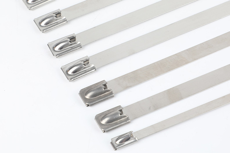 Stainless Steel Cable Ties(Marine)