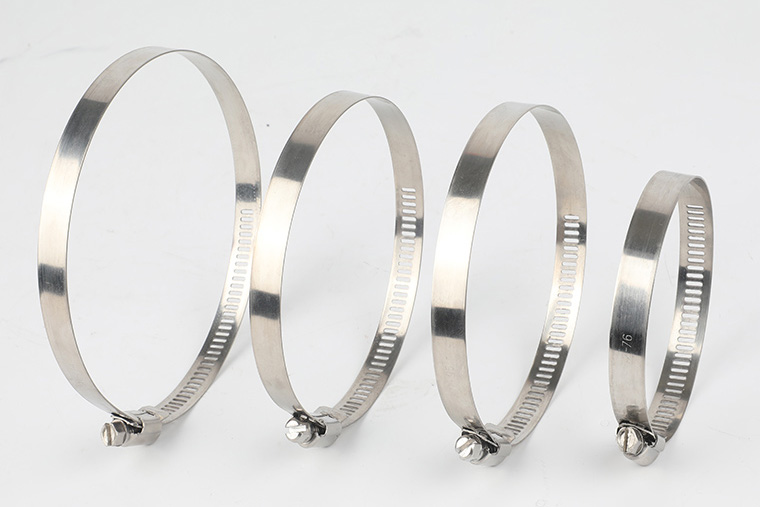 Stainless Steel Hoop
